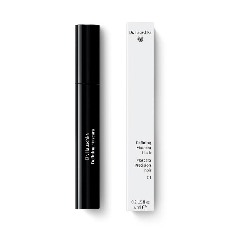 Dr. Hauschka Defining Mascara Оформяща спирала - 01 черна 6ml