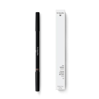 Dr. Hauschka Eye Definer Молив за очи - 02 кафяв 0,5gr