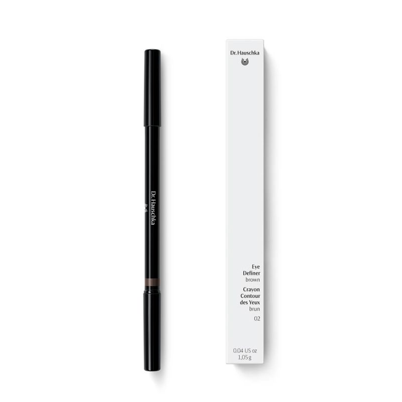 Dr. Hauschka Eye Definer Молив за очи - 02 кафяв 0,5gr