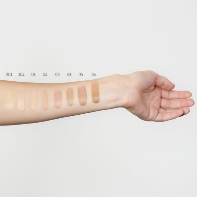Dr. Hauschka Foundation Фон дьо тен - 01 макадамия 30ml