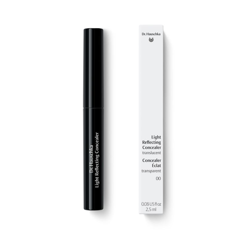 Dr. Hauschka Light Reflecting Concealer Светлоотразяващ коректор - 00 полупрозрачен 2.5ml
