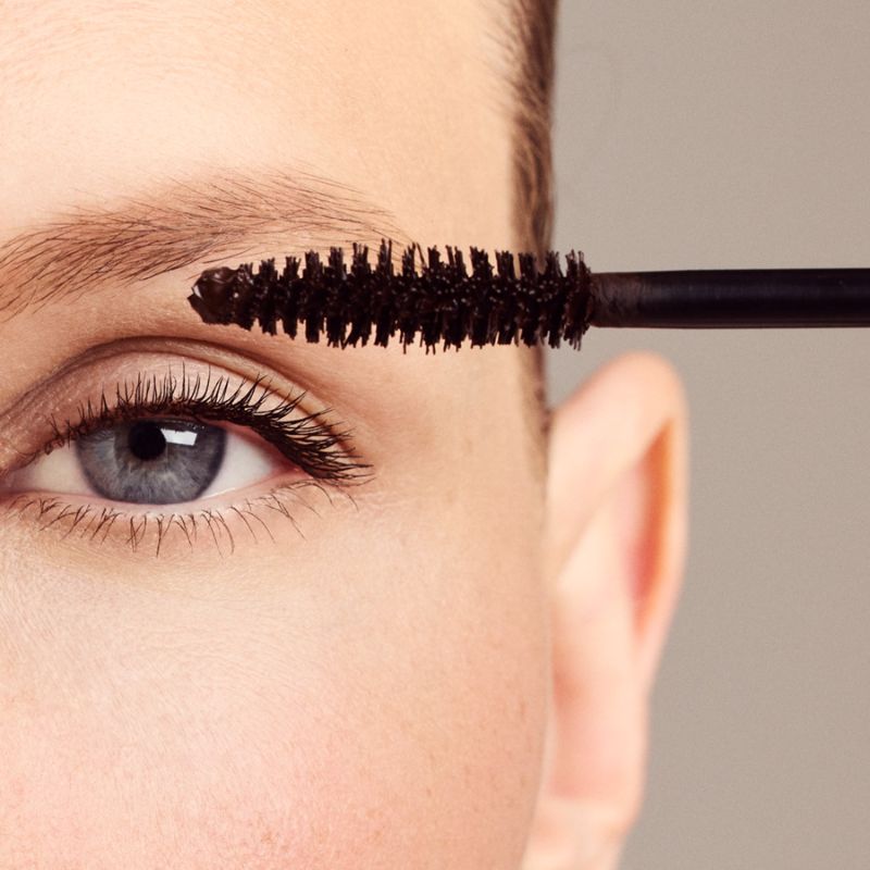 Dr. Hauschka Long Lasting Mascara Дълготрайна спирала - 02 кафява 8ml
