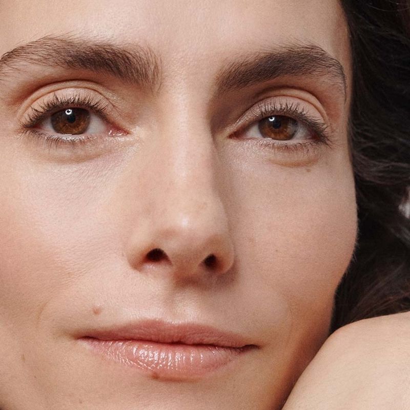 Dr. Hauschka Loose Powder Прахообразна пудра 00 полупрозрачна 12gr