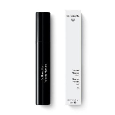 Dr. Hauschka Volume Mascara Спирала за обем - 01 черна 8ml