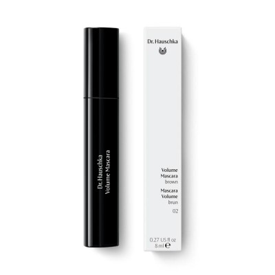 Dr. Hauschka Volume Mascara Спирала за обем - 02 кафява 8ml