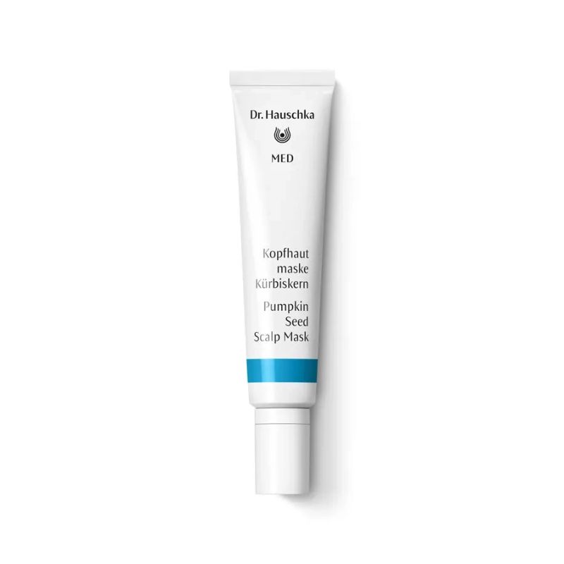 Dr. Hauschka MED Pumpkin Seed Scalp Mask Маска за скалп с тиквено семе 25ml