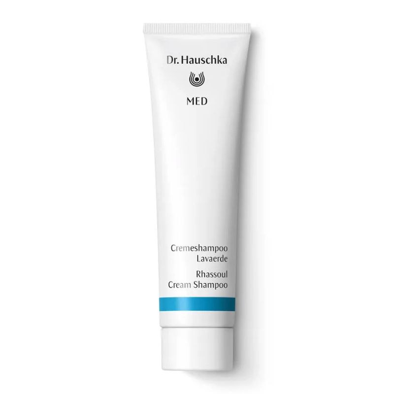 Dr. Hauschka MED Rhassoul Cream Shampoo Крем-шампоан с минерална глина 150ml