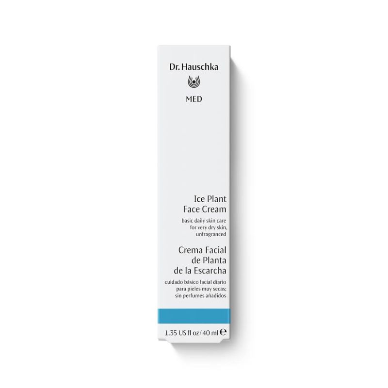 Dr. Hauschka MED Ice Plant Крем за лице с ледено растение 40ml