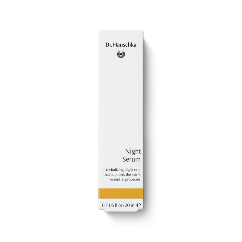 Dr. Hauschka Night Serum Нощен серум 20ml