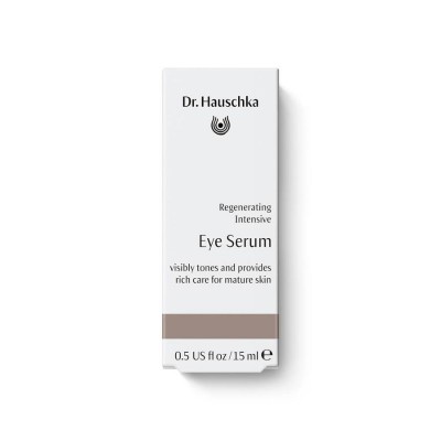 Dr. Hauschka Regenerating Intensive Eye Serum Регенериращ интензивен серум за очи 15ml