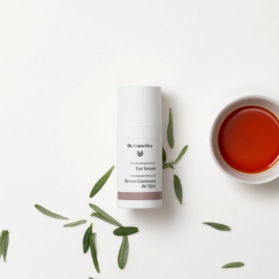 Dr. Hauschka Regenerating Intensive Eye Serum Регенериращ интензивен серум за очи 15ml