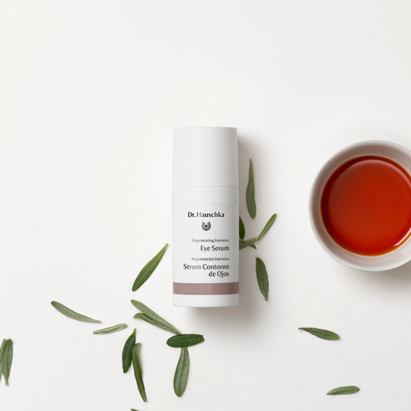 Dr. Hauschka Regenerating Intensive Eye Serum Регенериращ интензивен серум за очи 15ml