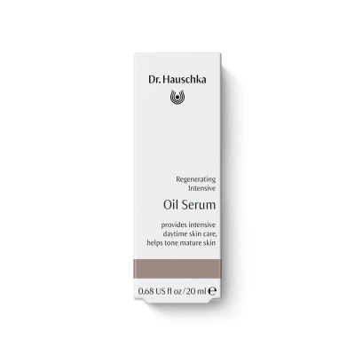 Dr. Hauschka Regenerating Intensive Oil Serum Регенериращ интензивен маслен серум 20ml