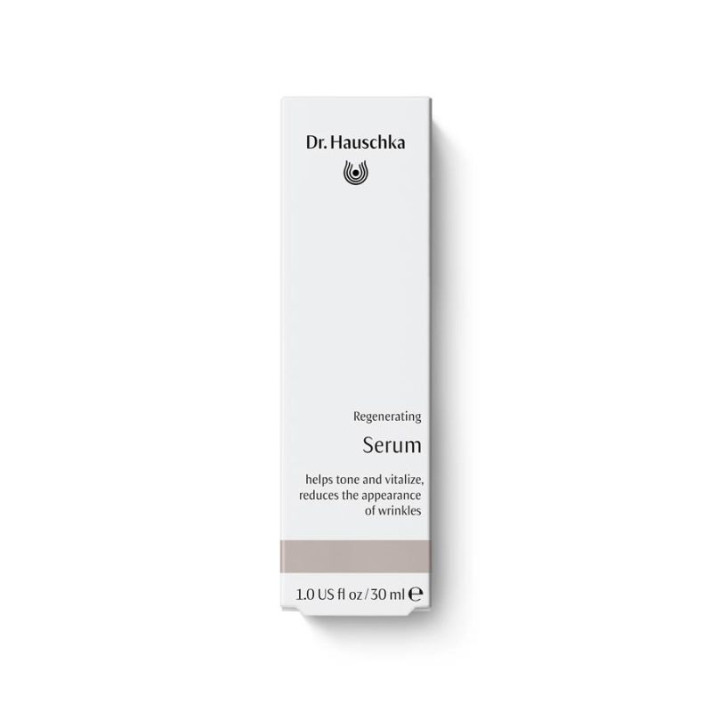 Dr. Hauschka Regenerating Serum Регенериращ серум 30ml