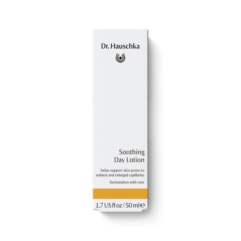 Dr. Hauschka Soothing Day Lotion Успокояващ дневен лосион 50ml