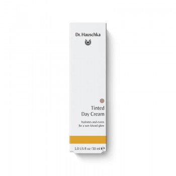 Dr. Hauschka Tinted Day Cream Тониращ дневен крем 30ml