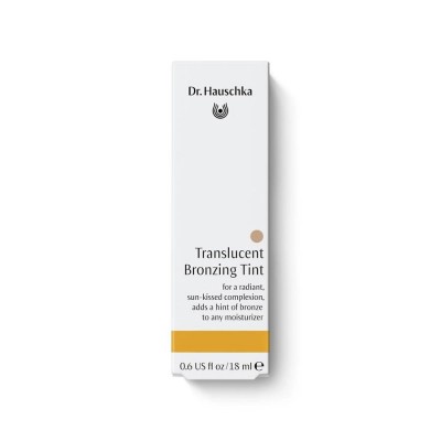 Dr. Hauschka Translucent Bronzing Tint Тонер за интензивен тен 18ml