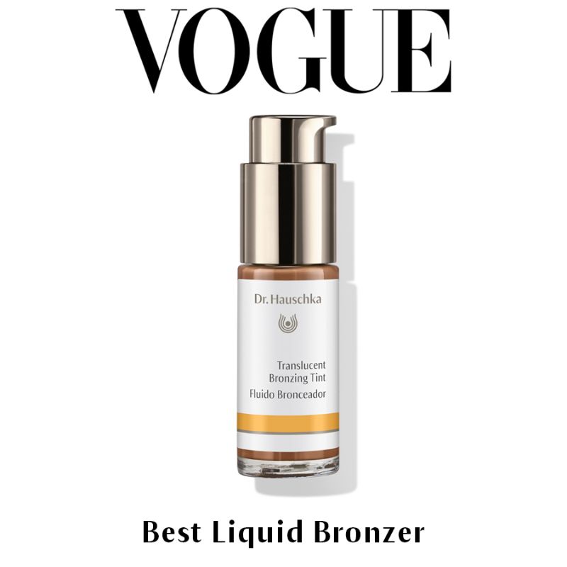 Dr. Hauschka Translucent Bronzing Tint Тонер за интензивен тен 18ml