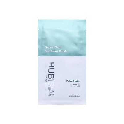HUBISLAB e+ Epiderma Nova Cell Soothing Mask Успокояваща лист-маска 5X35gr