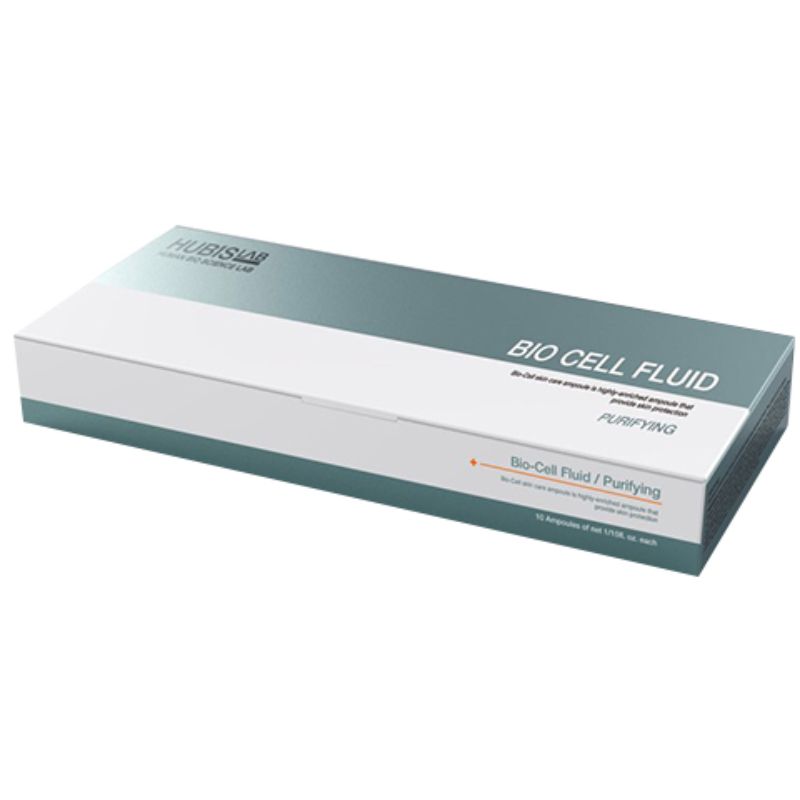 HubisLAB Bio Cell Fluid Purifying Флуид за проблемна кожа