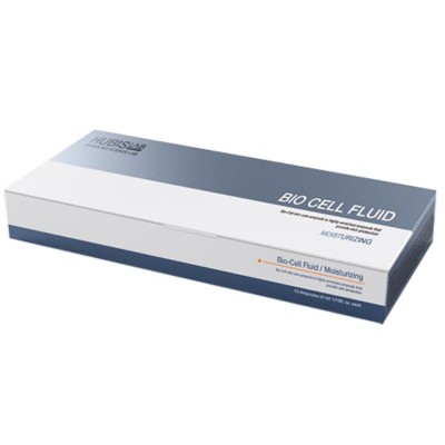 HubisLAB Bio Cell Moisturizing Овлажняващ флуид ампули