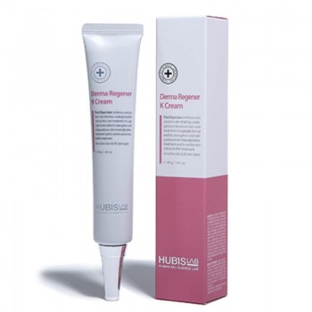 HubisLAB Derma Regener K Cream Регенериращ крем с Витамин К 40ml