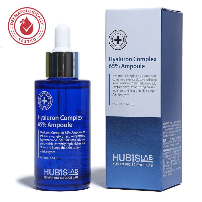 HubisLAB Hyaluron Complex Ampoule Концентриран серум с хиалуронова киселина