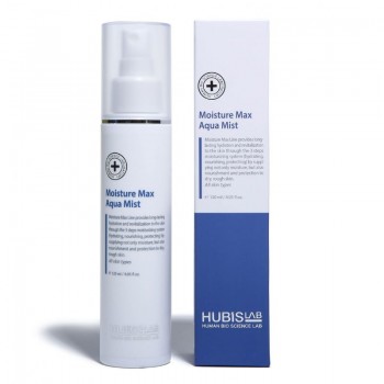 HubisLAB Moisture Max Aqua Mist Дълбоко хидратиращ спрей