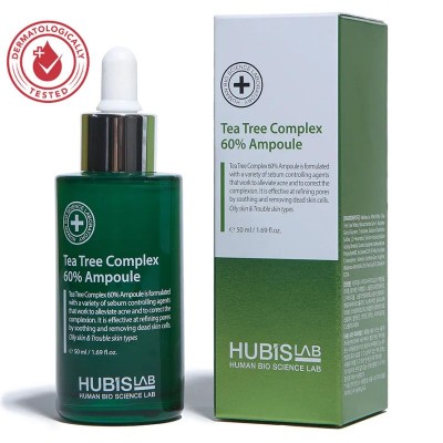 HubisLAB Tea Tree Complex Ampoule Концентриран серум чаено дърво 50ml