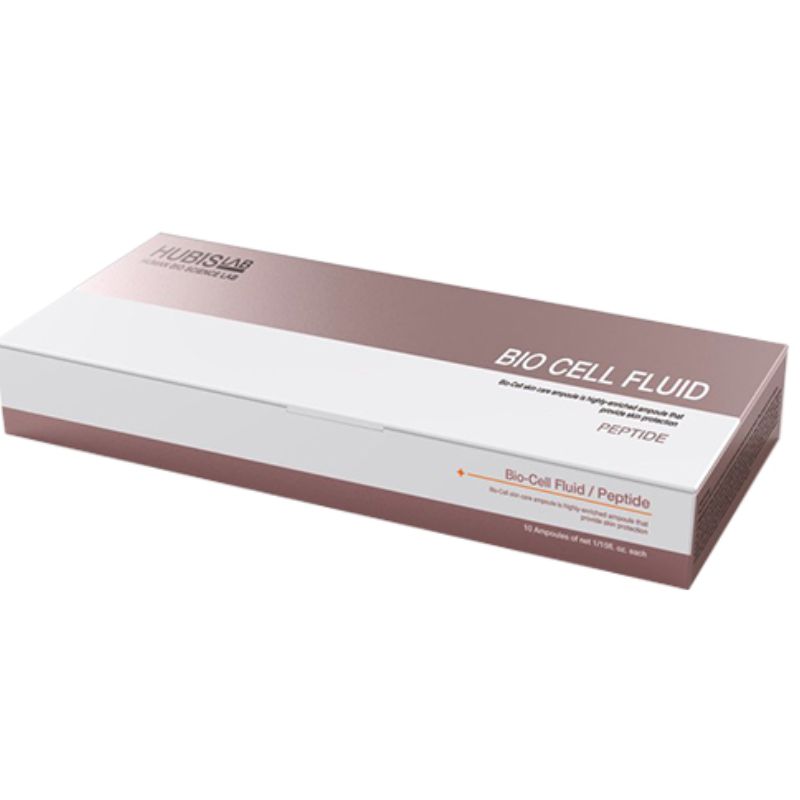 HubisLab Bio Cell Peptide Флуид с пептиди