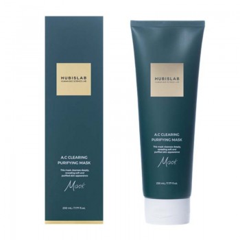 Hubislab A.C Clearing Purifying Mask Почистваща маска за мазна кожа