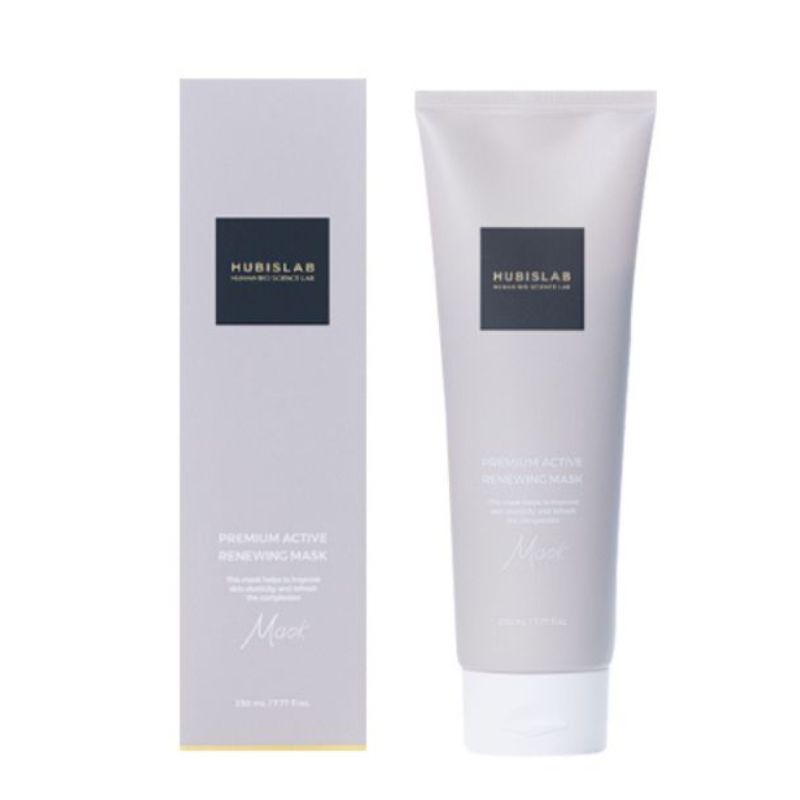 Hubislab Premium Active Renewing Регенерираща възстановяваща маска 230ml