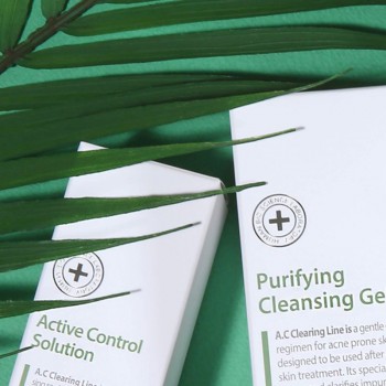 HubisLAB A.C Clearing Active Control Cream Успокояващ крем за проблемна кожа