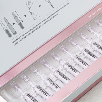 HubisLAB Bio Cell Brightening Изсветляващ флуид при пигментация