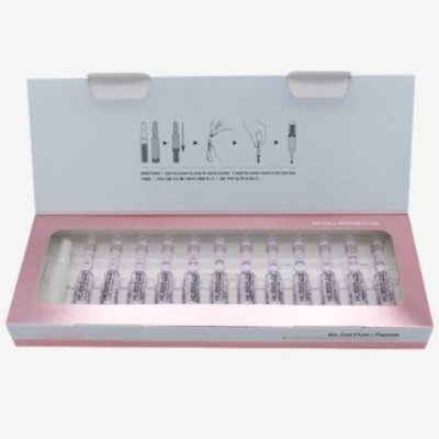 HubisLab Bio Cell Peptide Флуид с пептиди