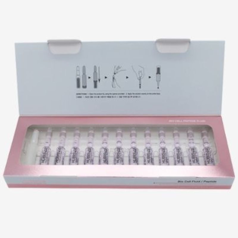 HubisLab Bio Cell Peptide Флуид с пептиди