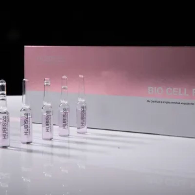 HubisLab Bio Cell Peptide Флуид с пептиди