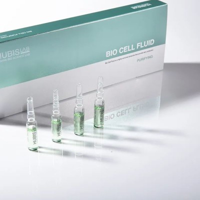 HubisLAB Bio Cell Fluid Purifying Флуид за проблемна кожа