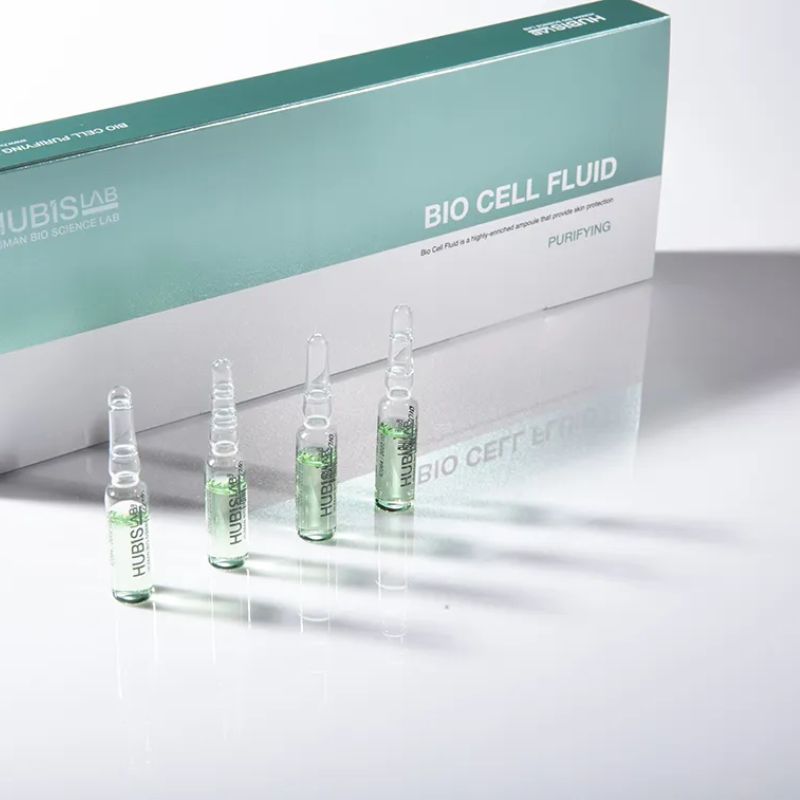 HubisLAB Bio Cell Fluid Purifying Флуид за проблемна кожа