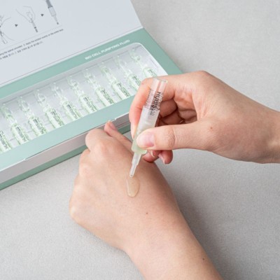 HubisLAB Bio Cell Fluid Purifying Флуид за проблемна кожа