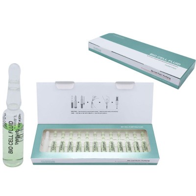 HubisLAB Bio Cell Fluid Purifying Флуид за проблемна кожа