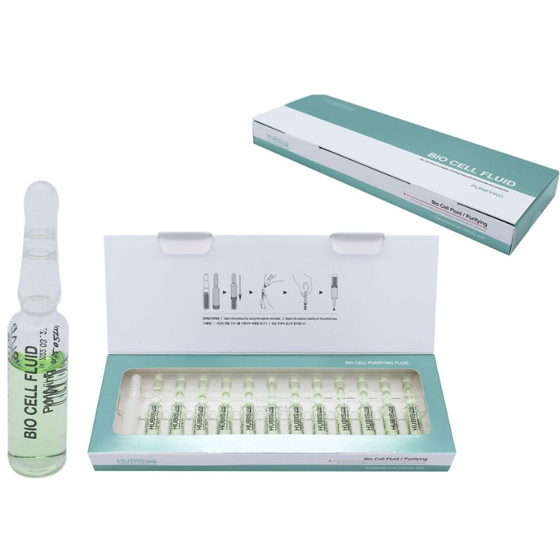 HubisLAB Bio Cell Fluid Purifying Флуид за проблемна кожа