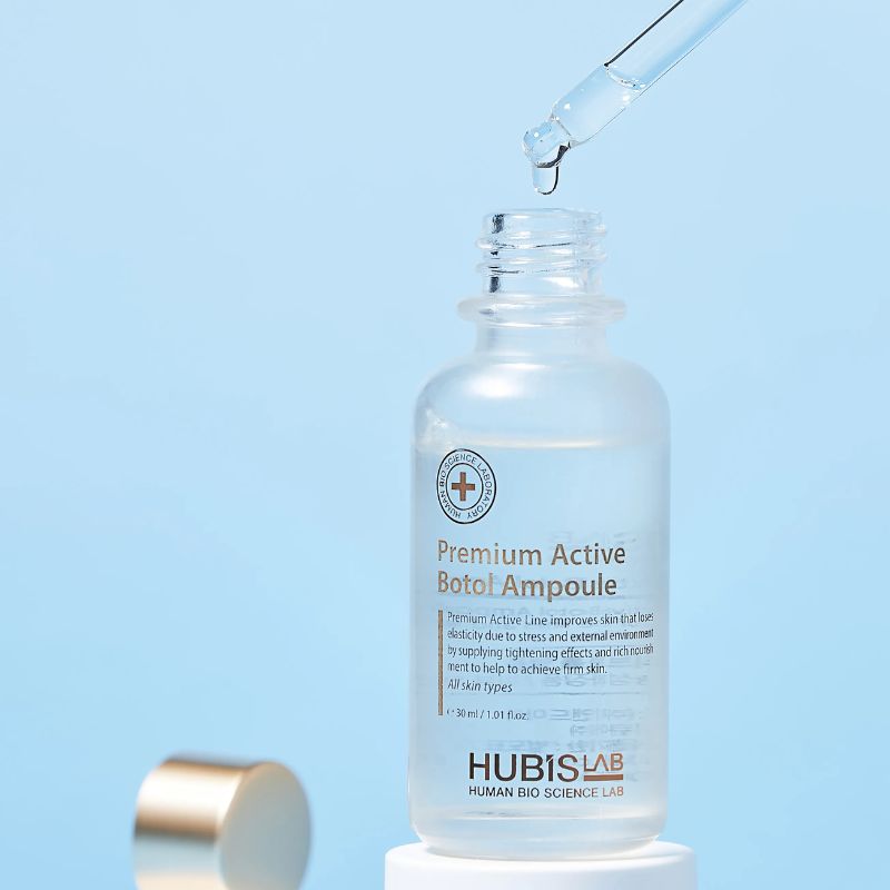 HubisLAB Premium Active Botol Ampoule Серум със стягащ ефект 30ml