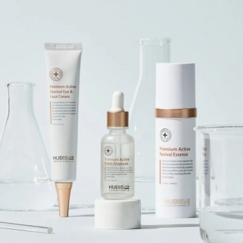HubisLAB Premium Active Botol Ampoule Серум със стягащ ефект 30ml