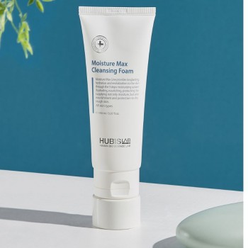 HubisLAB Moisture Max Cleansing Foam Почистваща пяна