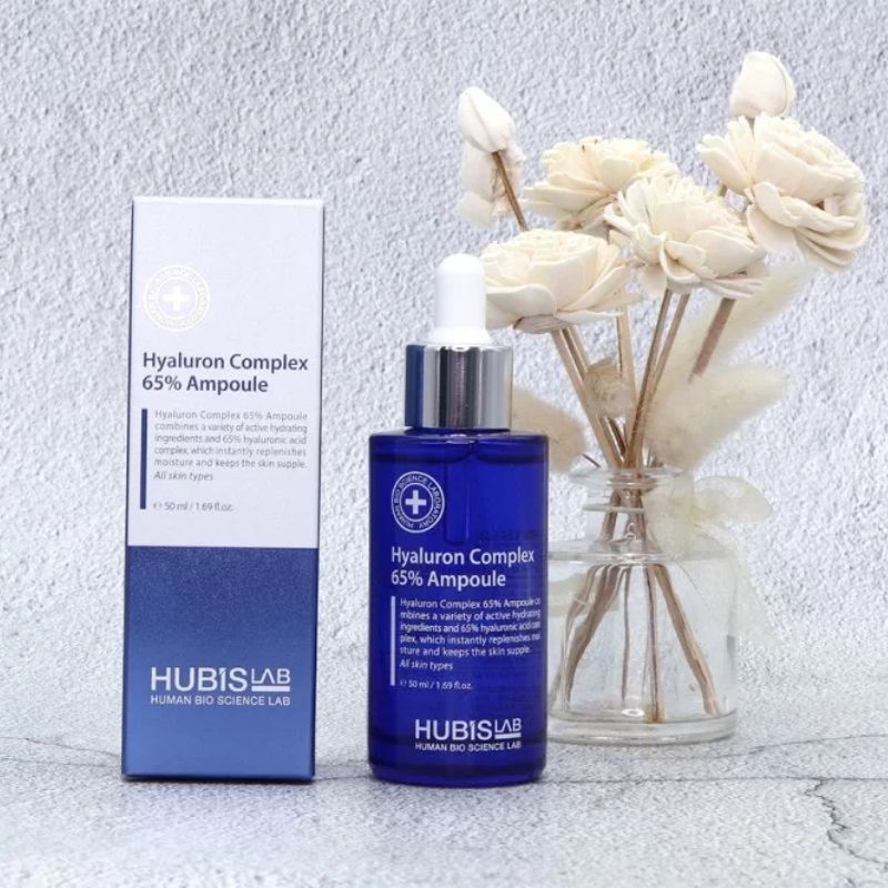 HubisLAB Hyaluron Complex Ampoule Концентриран серум с хиалуронова киселина