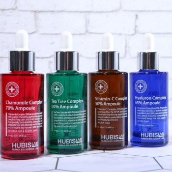 HubisLAB Chamomile Complex Ampoule Серум за чувствителна кожа