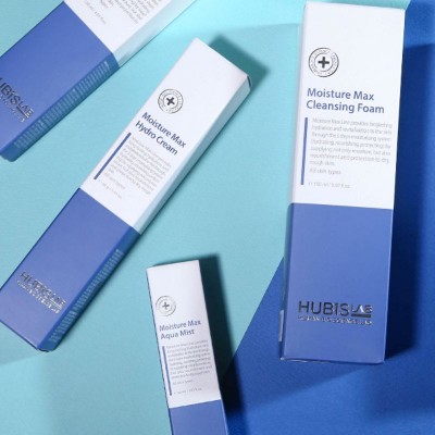 HubisLAB Moisture Max Aqua Mist Дълбоко хидратиращ спрей