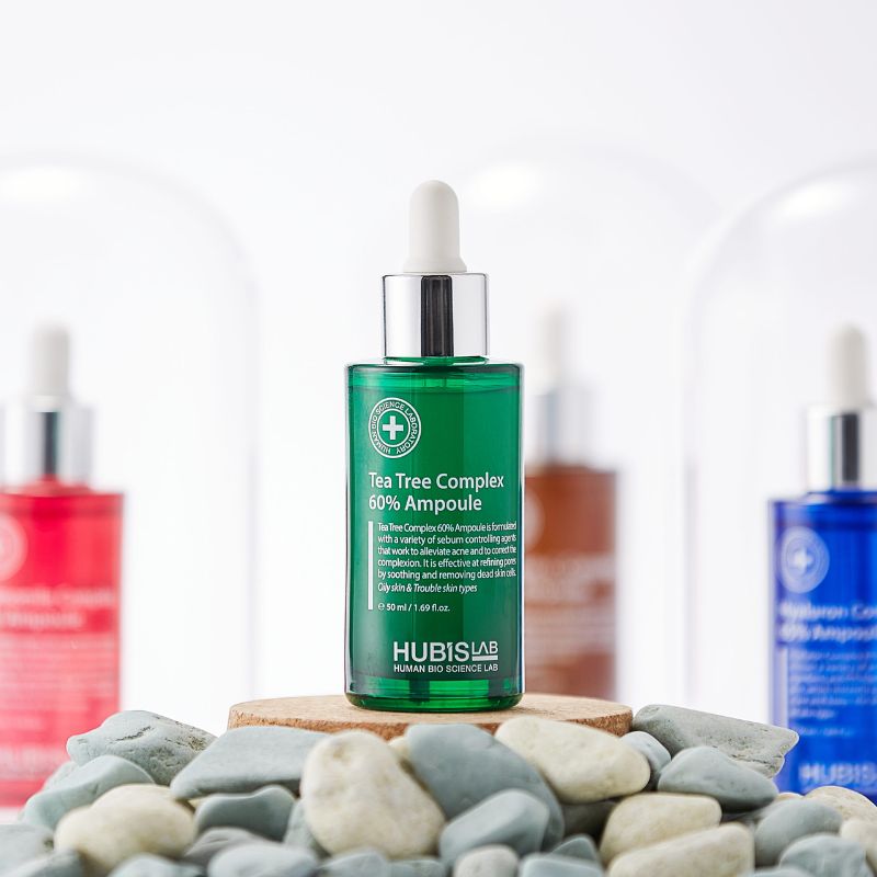 HubisLAB Tea Tree Complex Ampoule Концентриран серум чаено дърво 50ml