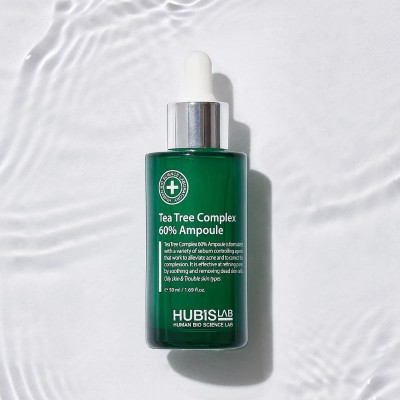 HubisLAB Tea Tree Complex Ampoule Концентриран серум чаено дърво 50ml